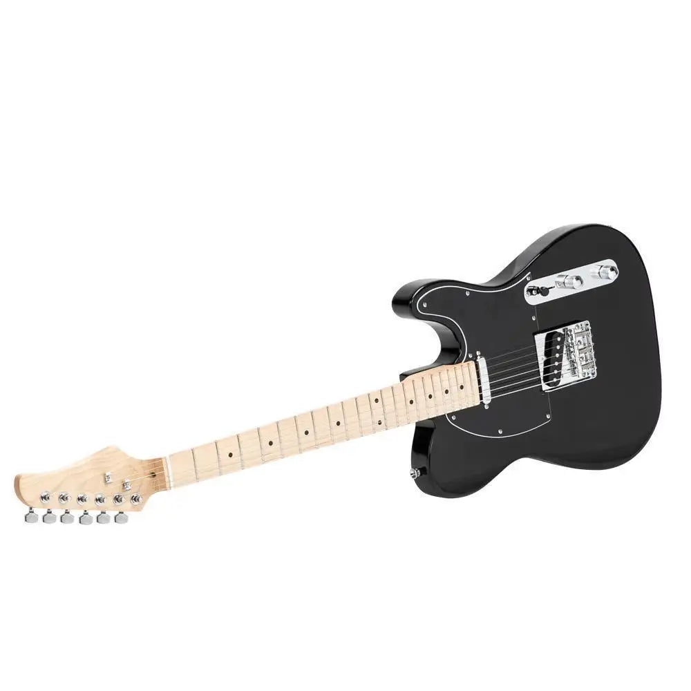 GTL 6-String Right-Handed Electric Guitar – Maple Fingerboard with Bag & Strap