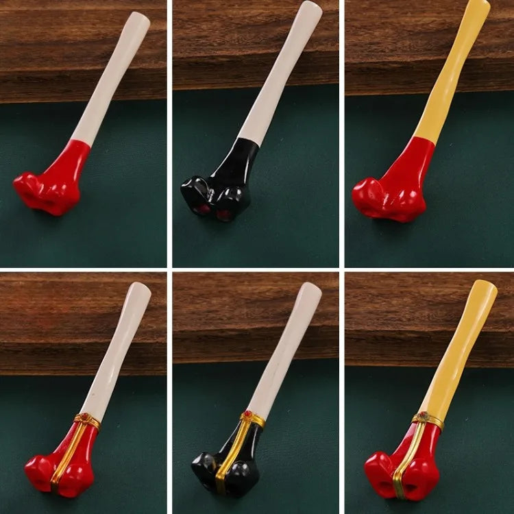 Nepal Bone Flute – Professional Tibetan Wind Instrument