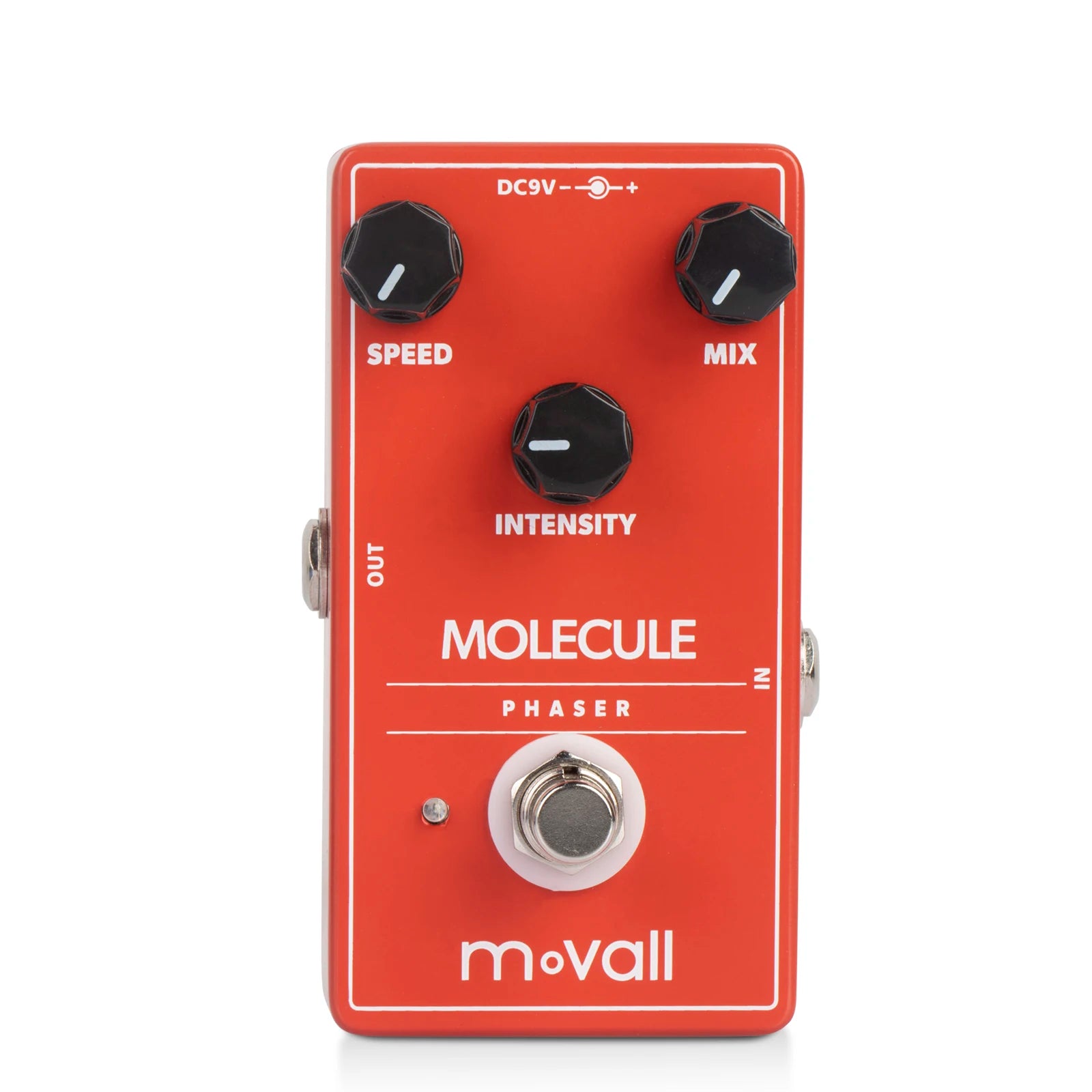 FallinMovall G Star Multi-Effect Guitar Pedal – Delay, Overdrive, Distortion, Fuzz & More