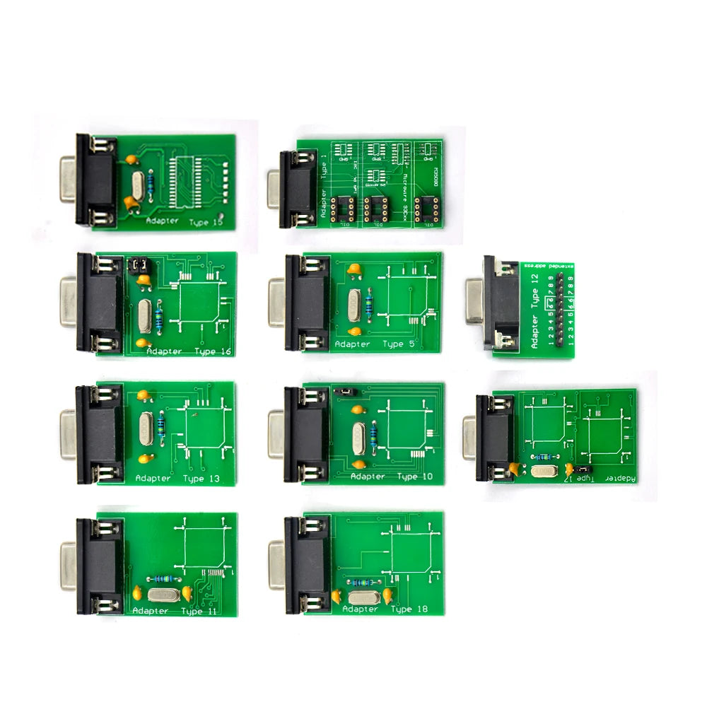 UPA USB Programmer V1.3 – ECU & Serial Chip Tuning Tool