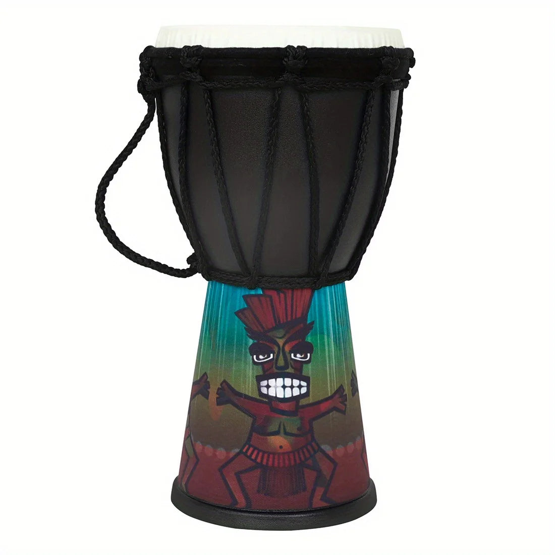 M MABT ZF-05 4" African Djembe Drum – Portable Percussion