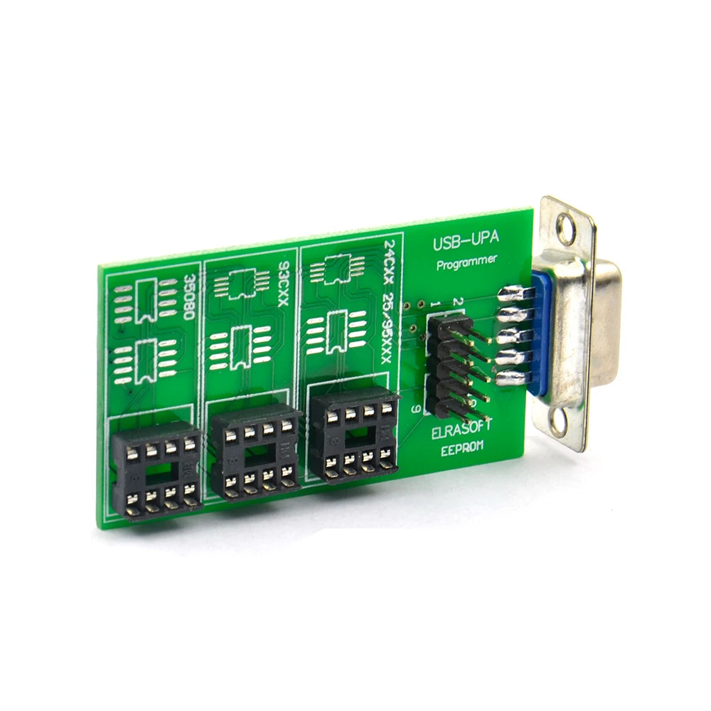 UPA USB Programmer V1.3 – ECU & Serial Chip Tuning Tool