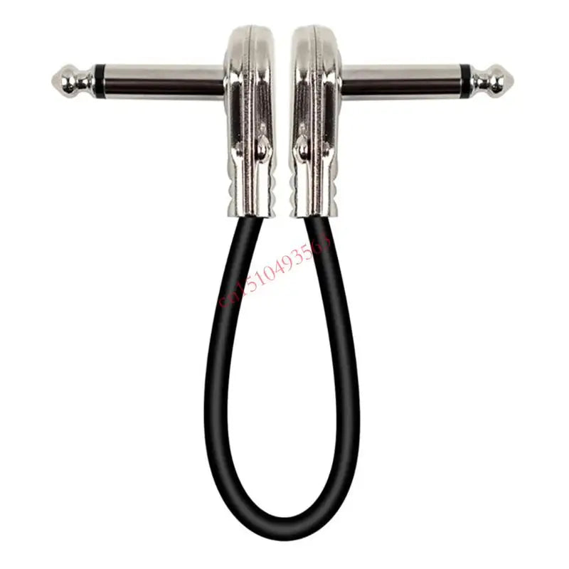 448C Guitar Patch Cables – Copper Wire Pedalboard Cables