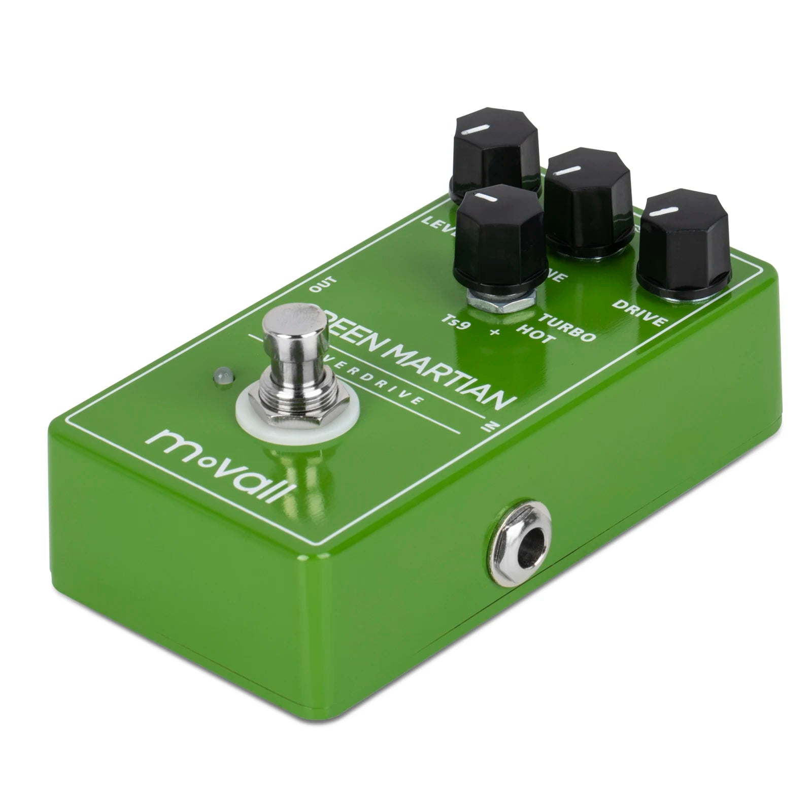 FallinMovall G Star Multi-Effect Guitar Pedal – Delay, Overdrive, Distortion, Fuzz & More
