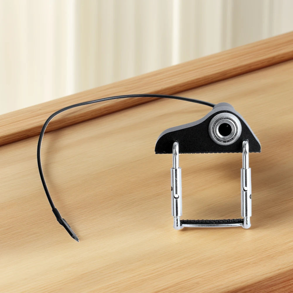 Violin & Viola Pickup – Portable Electronic String Instrument Pickup