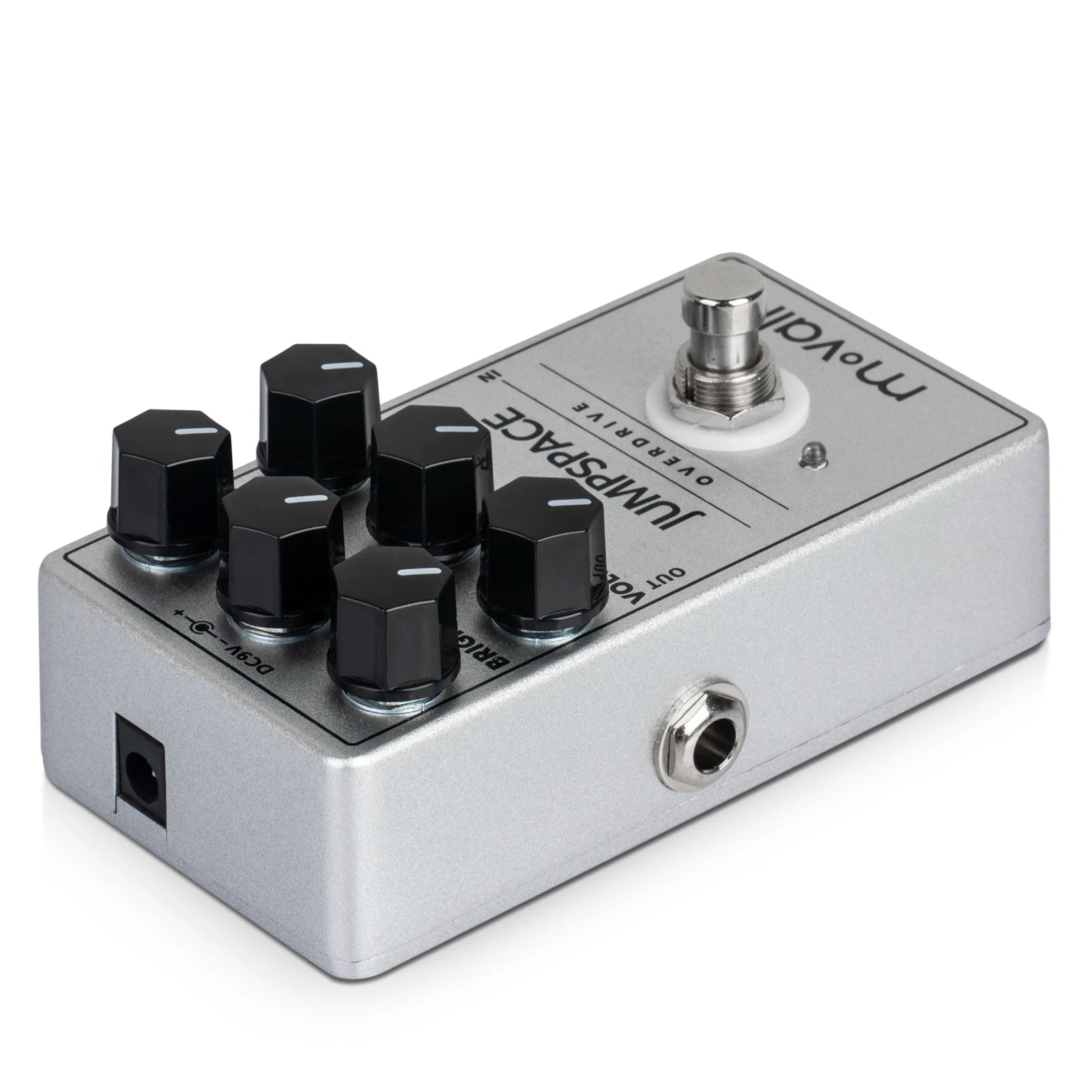 FallinMovall G Star Multi-Effect Guitar Pedal – Delay, Overdrive, Distortion, Fuzz & More