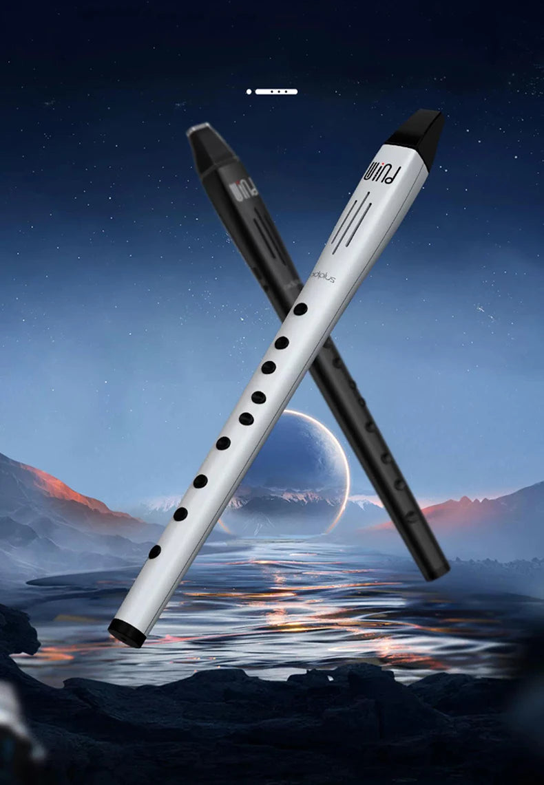 Mini Digital Pocket Saxophone – Multi-Instrument Sound Imitation