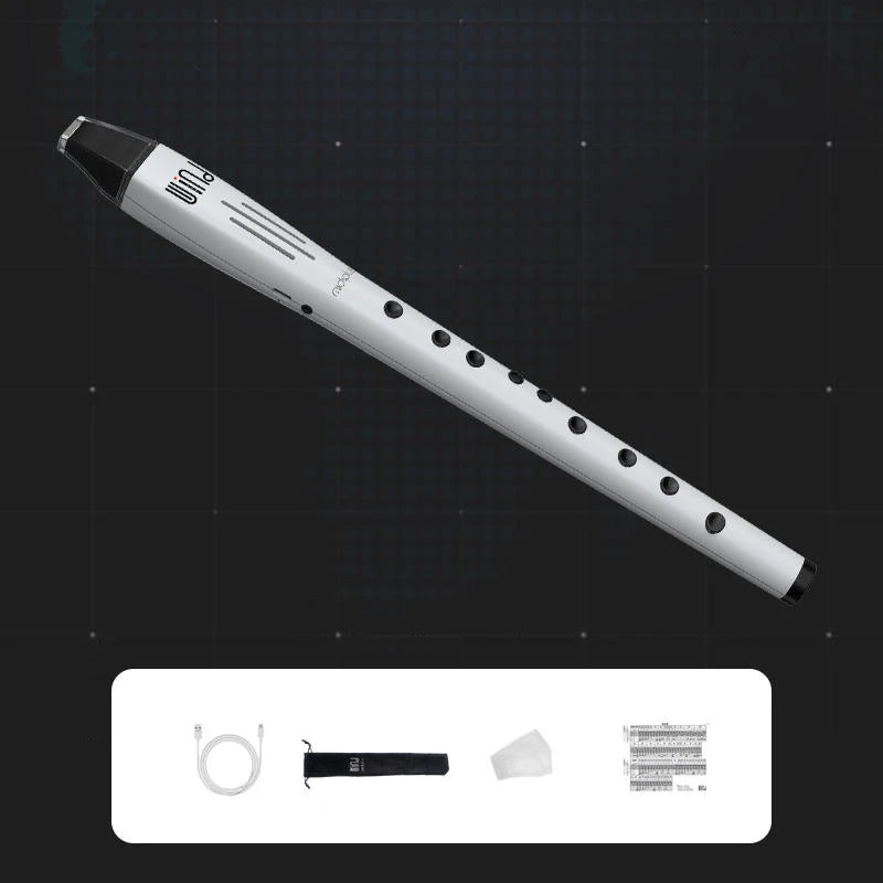 Mini Digital Pocket Saxophone – Multi-Instrument Sound Imitation