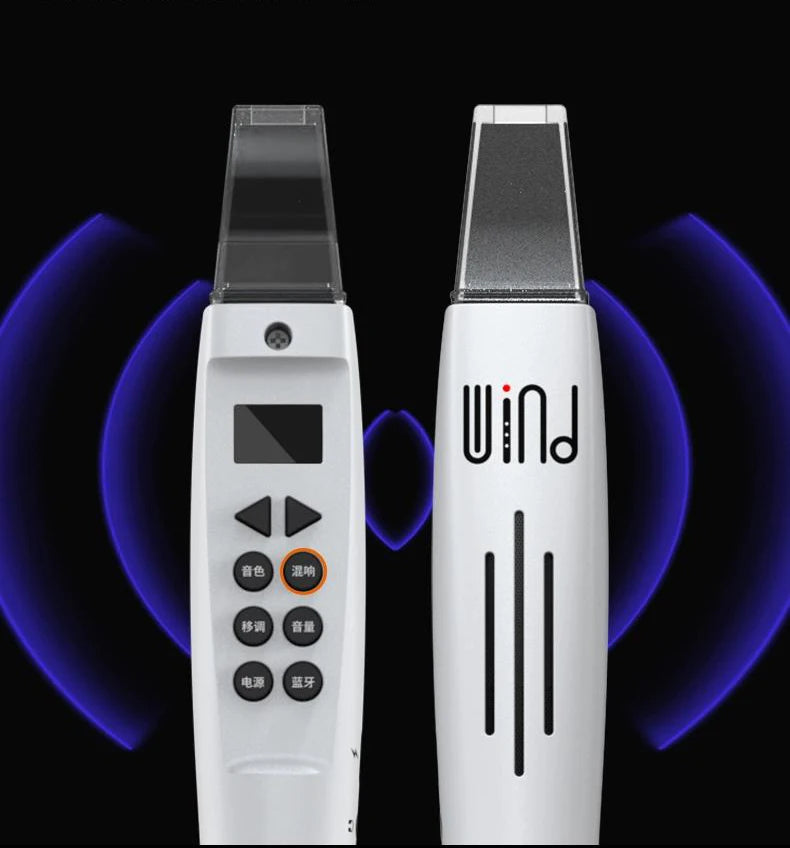 Mini Digital Pocket Saxophone – Multi-Instrument Sound Imitation