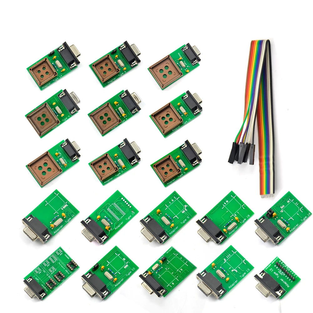 UPA USB Programmer V1.3 – ECU & Serial Chip Tuning Tool