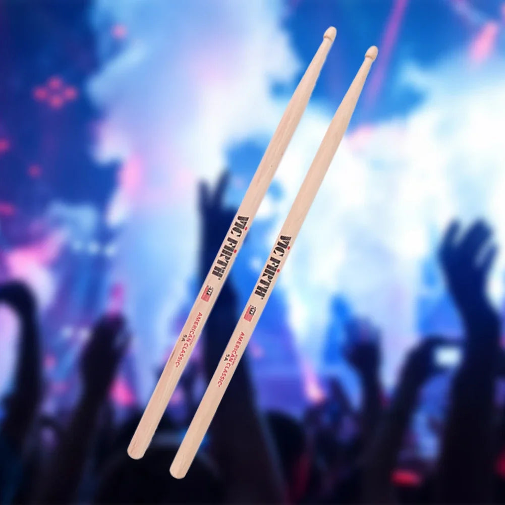 American Hickory Drumsticks – Beginner & Professional