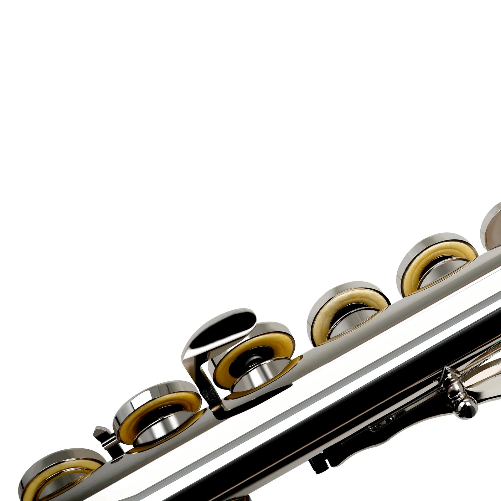 SLADE C Key Transverse Flute – Professional Concert Flute with Accessories