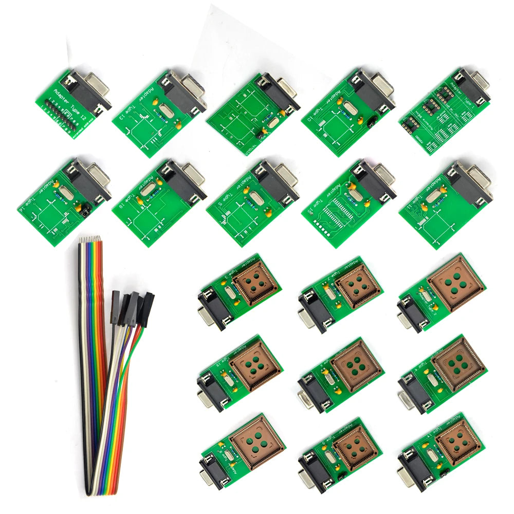 UPA USB Programmer V1.3 – ECU & Serial Chip Tuning Tool