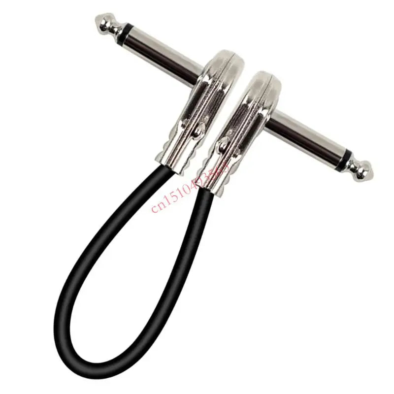 448C Guitar Patch Cables – Copper Wire Pedalboard Cables