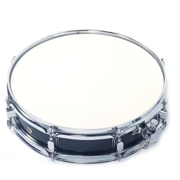 13x3.5" Professional Snare Drum Set – Black