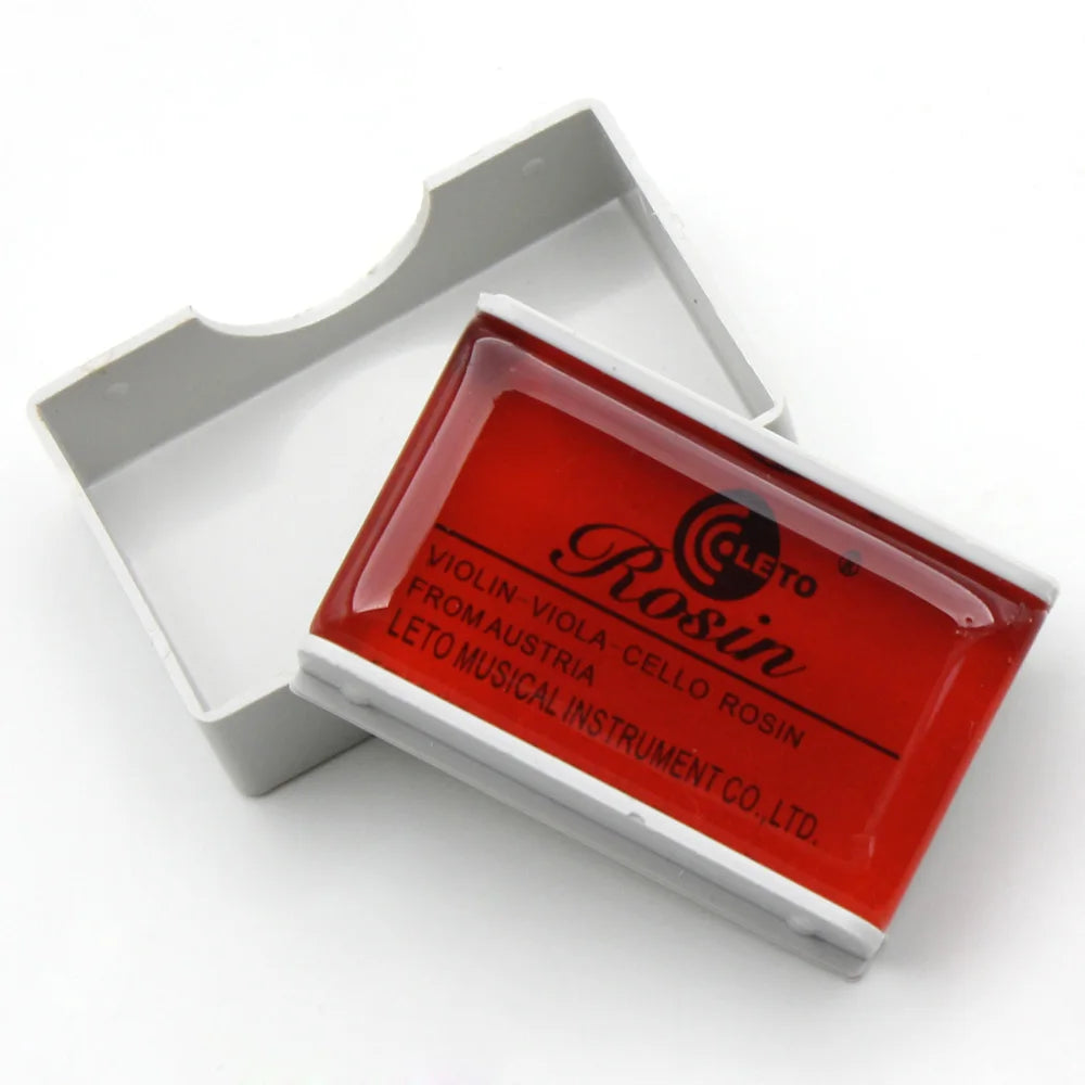 Bow Rosin – Colophony Resin for Violin, Viola & Cello