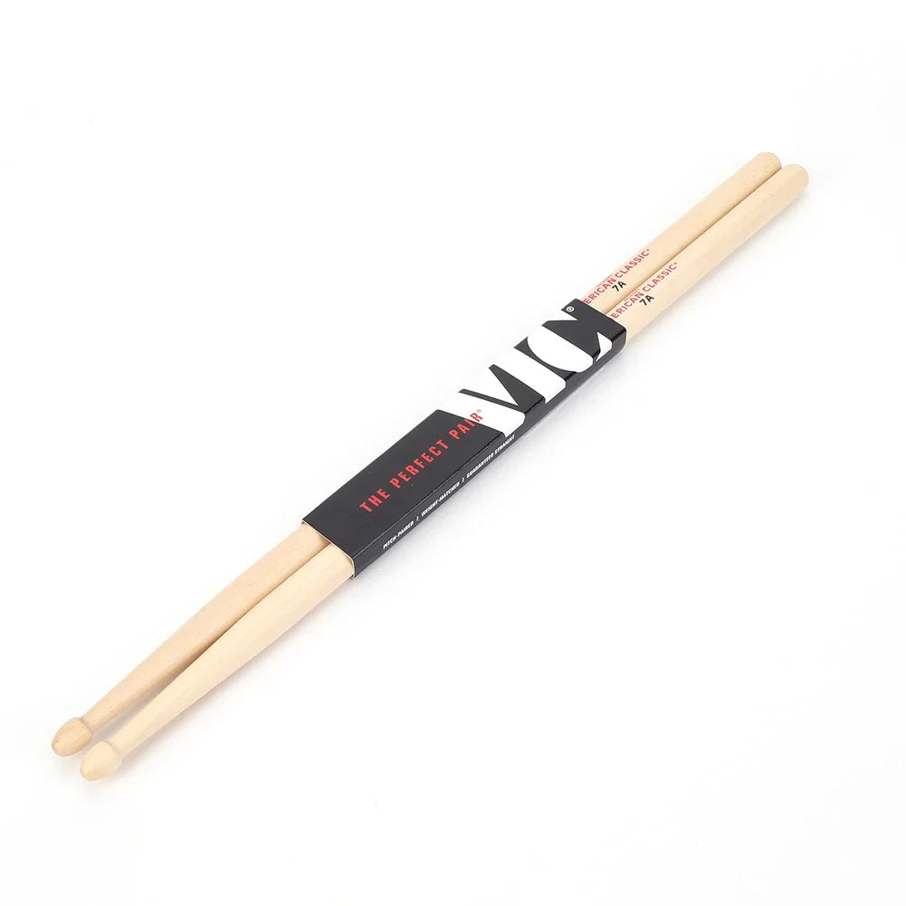 American Hickory Drumsticks – Beginner & Professional