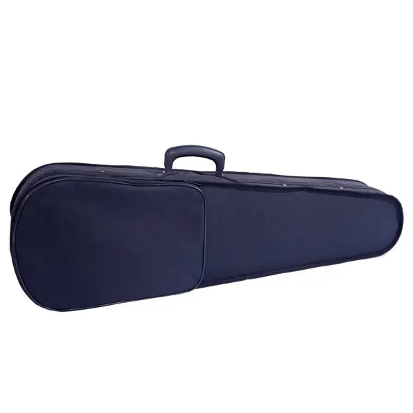 1/4 Acoustic Violin Set – Natural Color with Case, Bow & Accessories