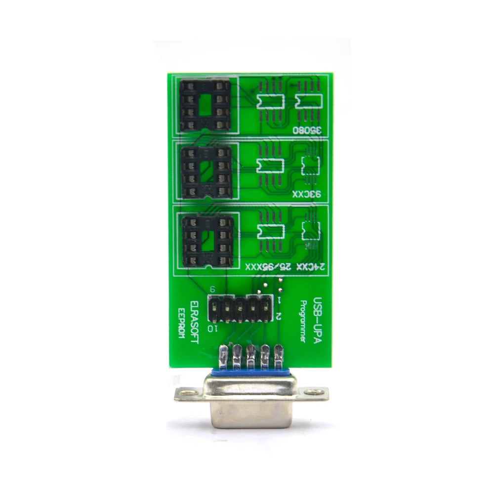 UPA USB Programmer V1.3 – ECU & Serial Chip Tuning Tool