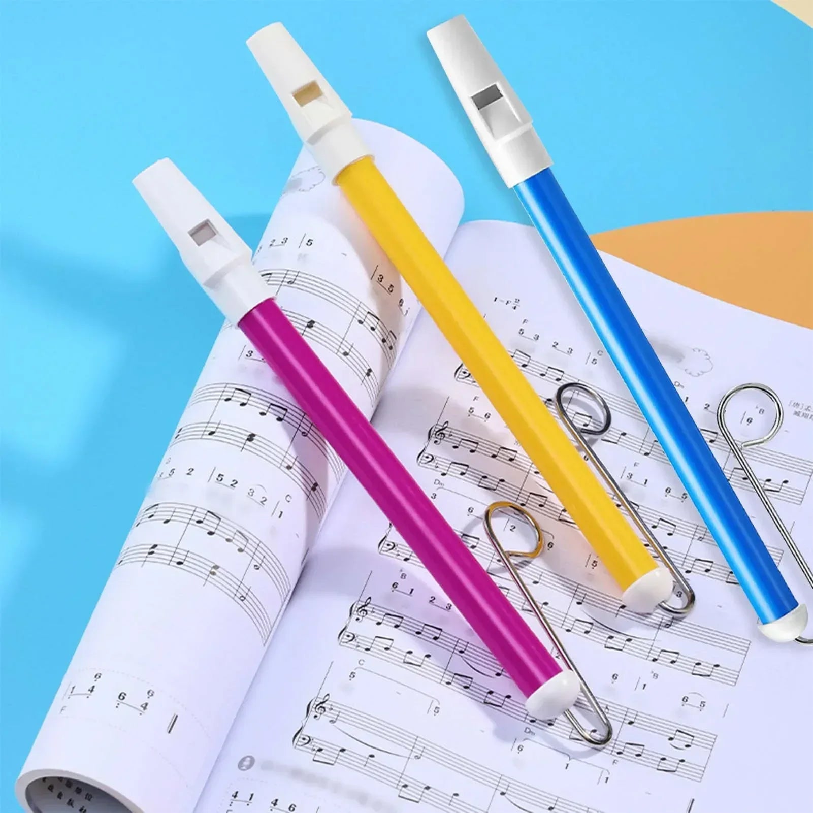 Slide Whistle Toy – Musical Flute for Kids