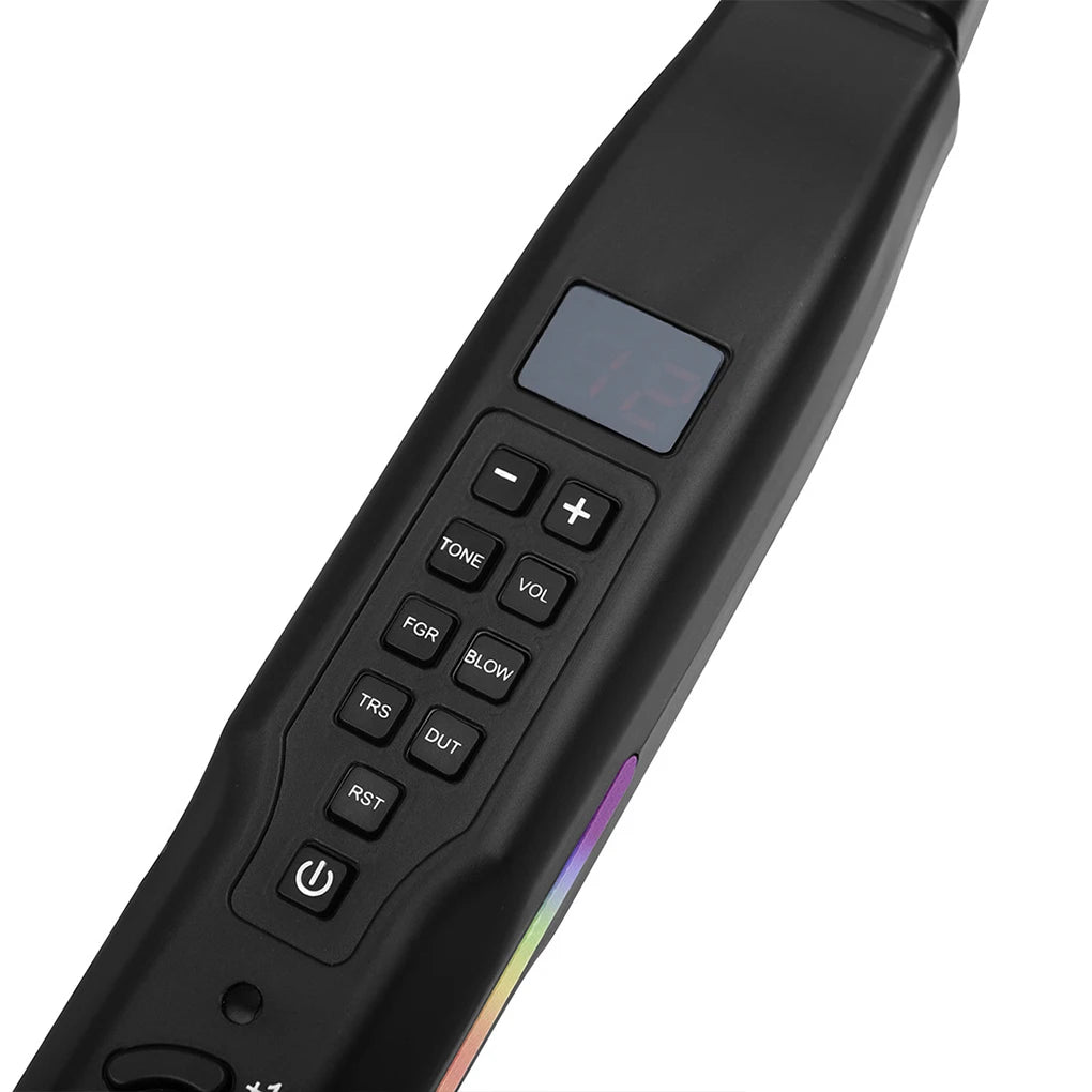 Digital Electronic Saxophone – Rechargeable Wind Instrument with 13 Tones