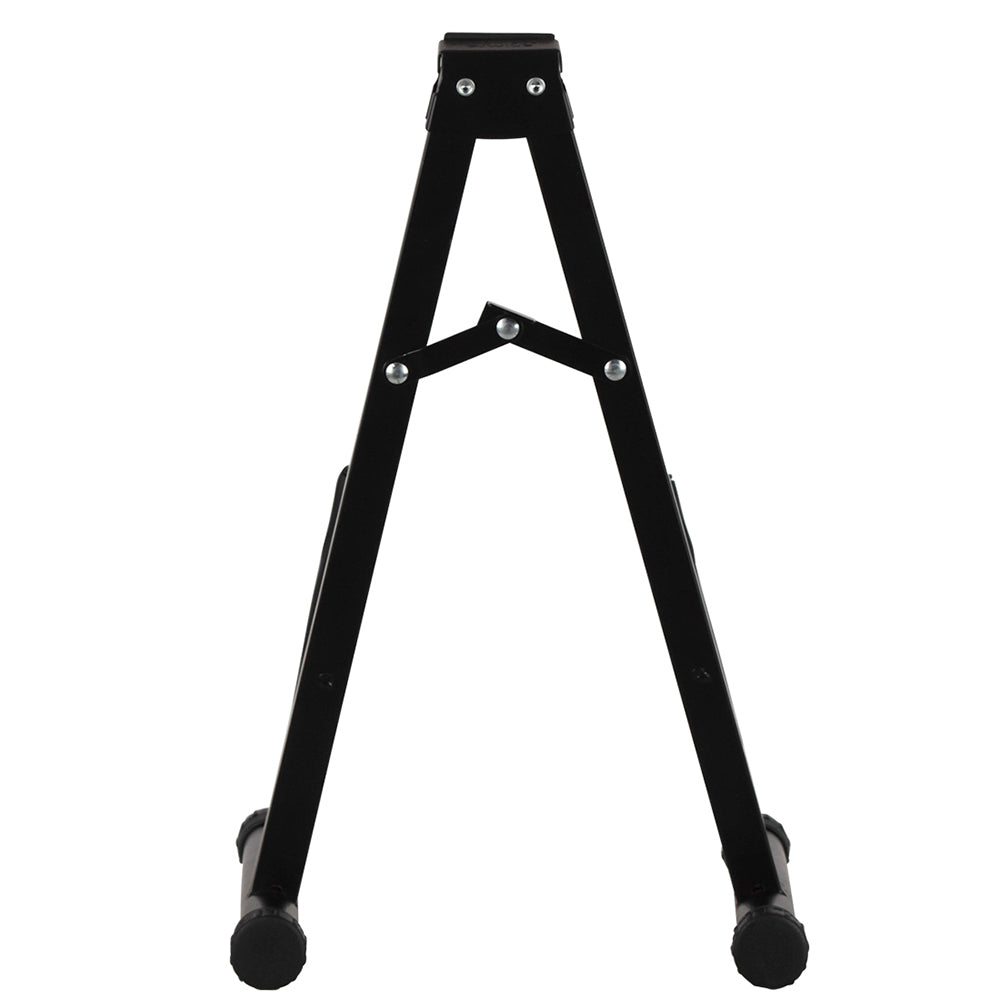 Portable Foldable Guitar Stand – Tripod Holder for Guitar & Bass