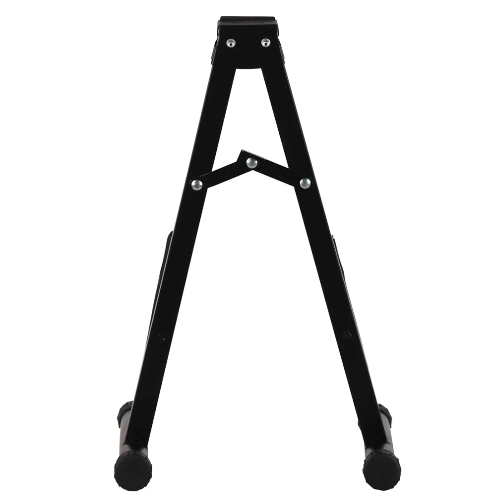 Portable Foldable Guitar Stand – Tripod Holder for Guitar & Bass