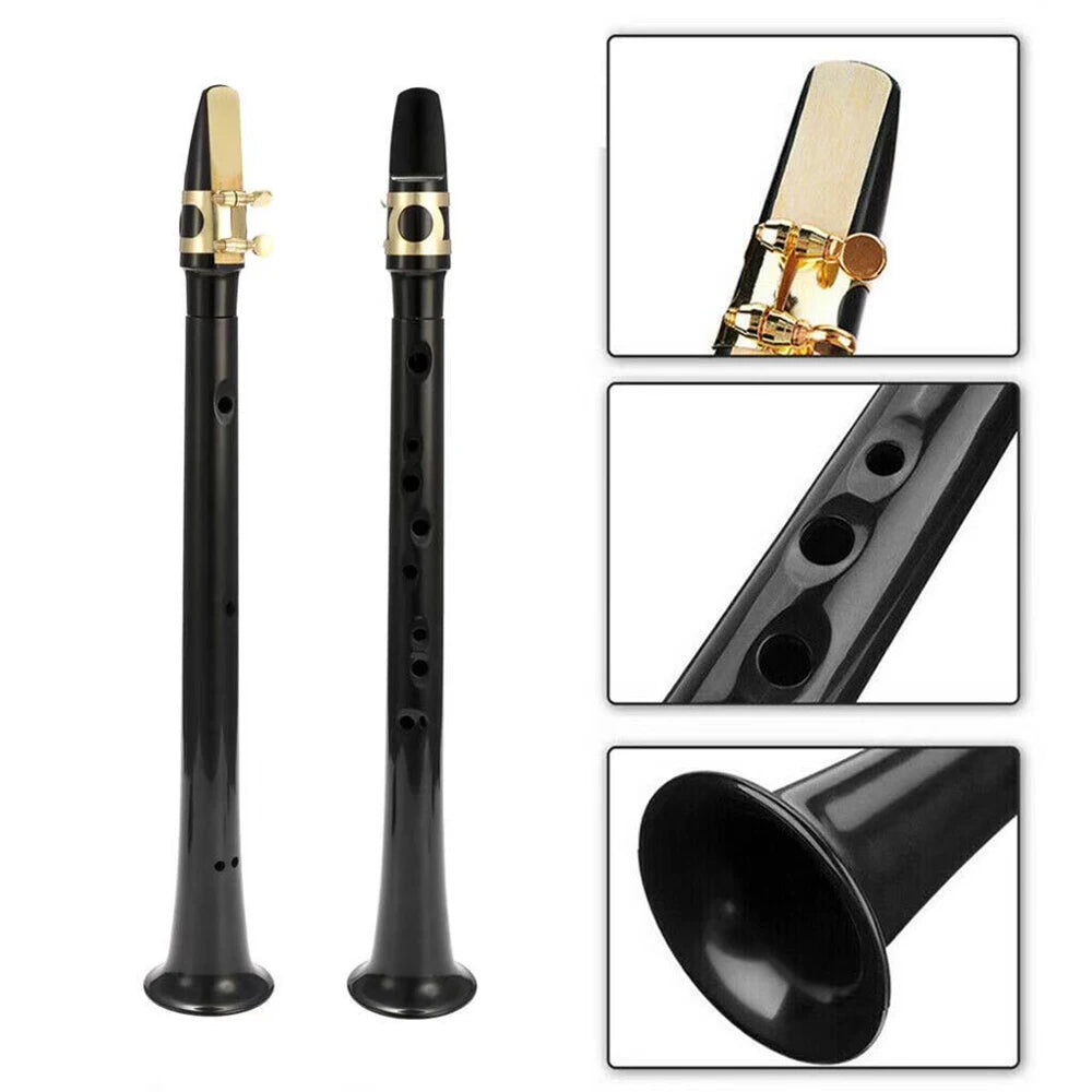 Pocket Sax – Mini Portable Saxophone with Carrying Bag