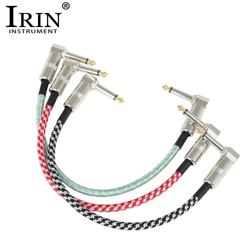 IRIN Aluminium Guitar Pedal – Vintage & Multi-Effects