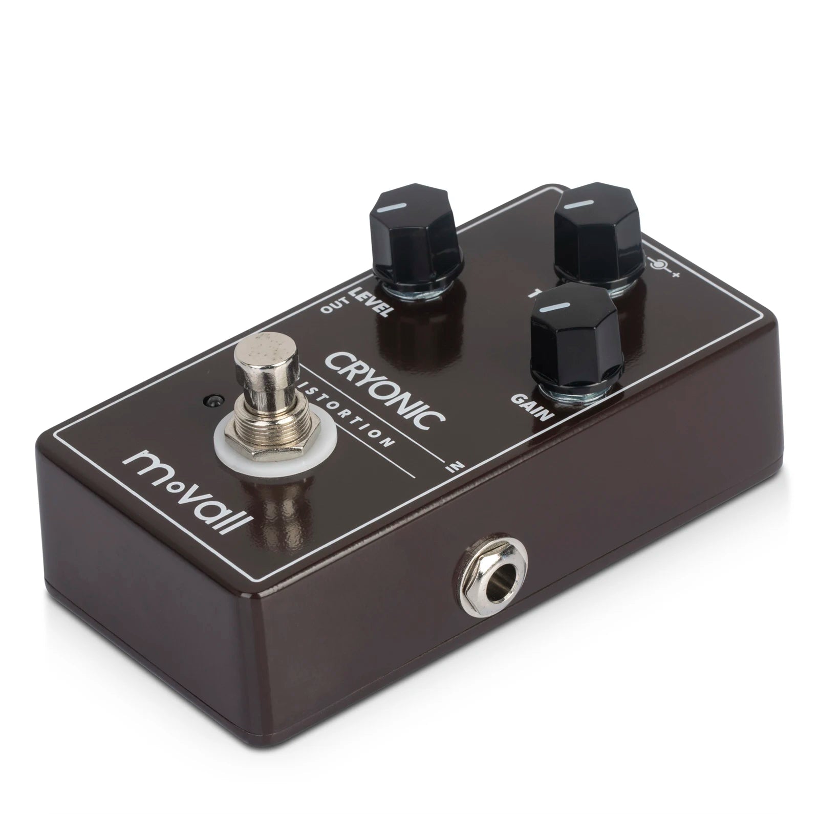 FallinMovall G Star Multi-Effect Guitar Pedal – Delay, Overdrive, Distortion, Fuzz & More