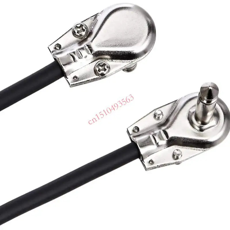 448C Guitar Patch Cables – Copper Wire Pedalboard Cables