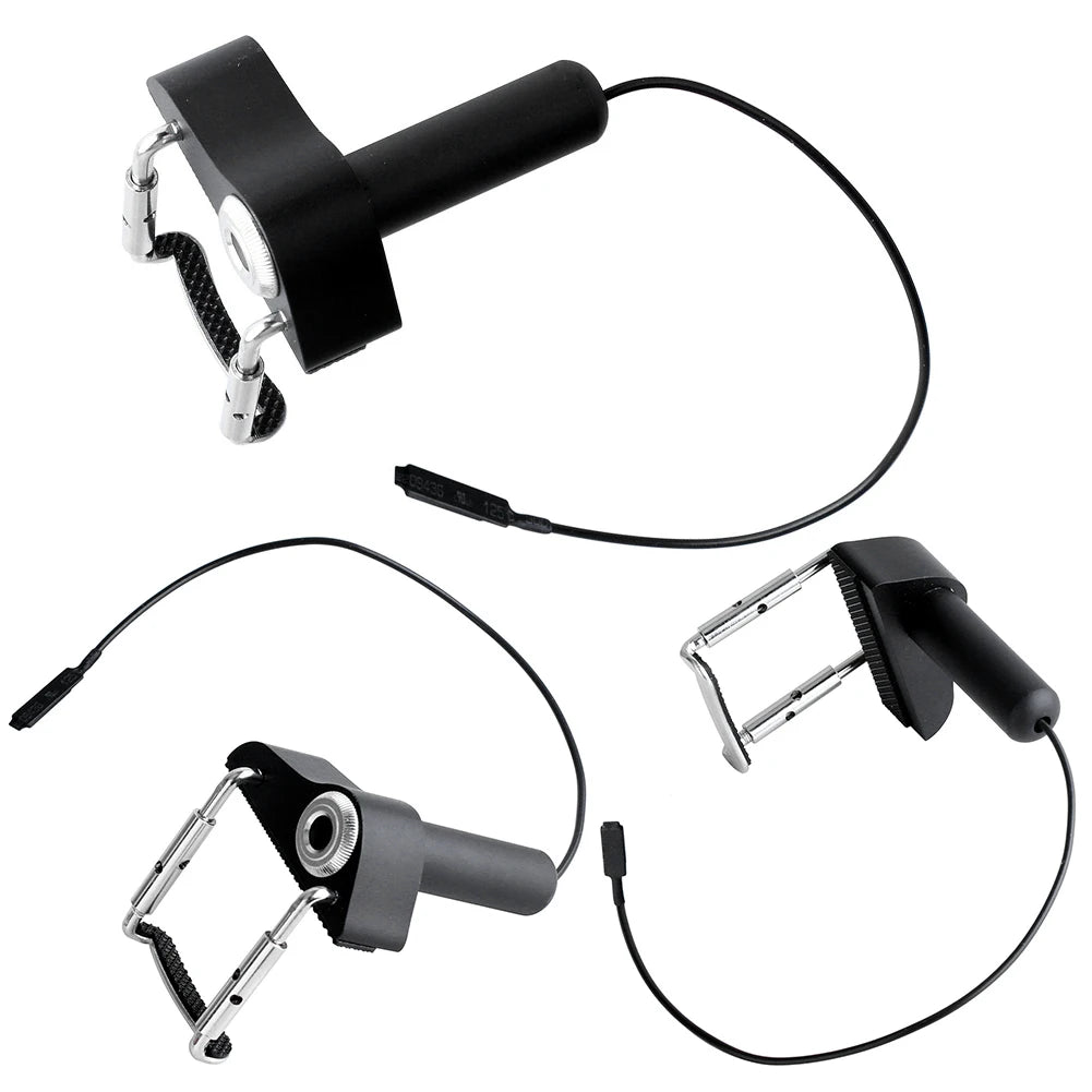 Violin & Viola Pickup – Portable Electronic String Instrument Pickup