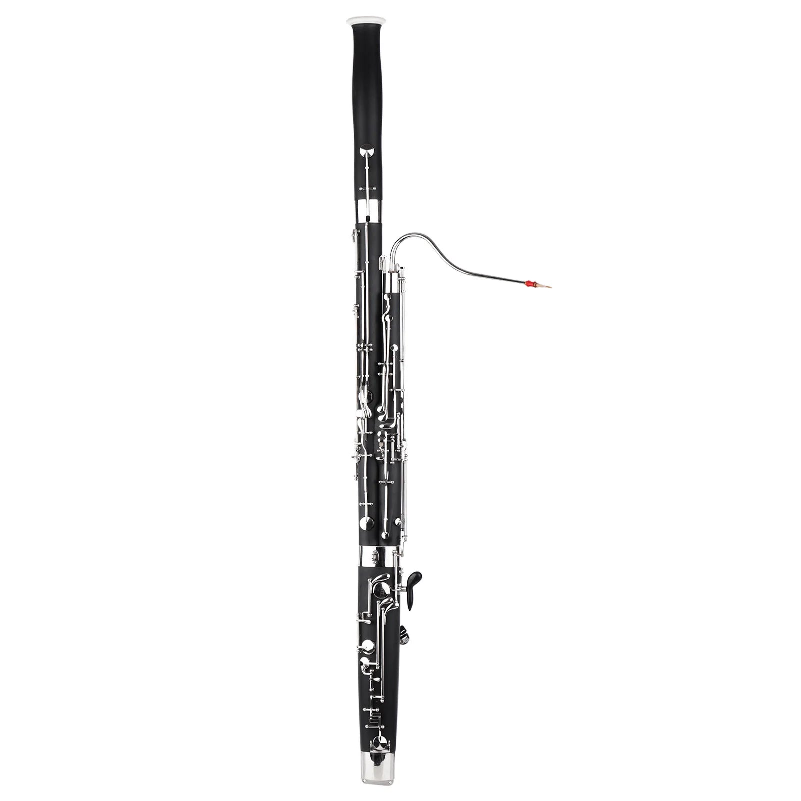 C Key Professional Bassoon – Synthetic Wood with Reed & Case