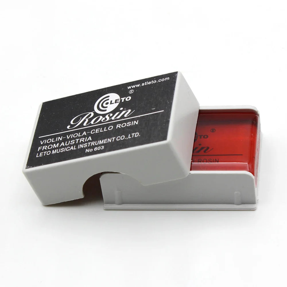 Bow Rosin – Colophony Resin for Violin, Viola & Cello