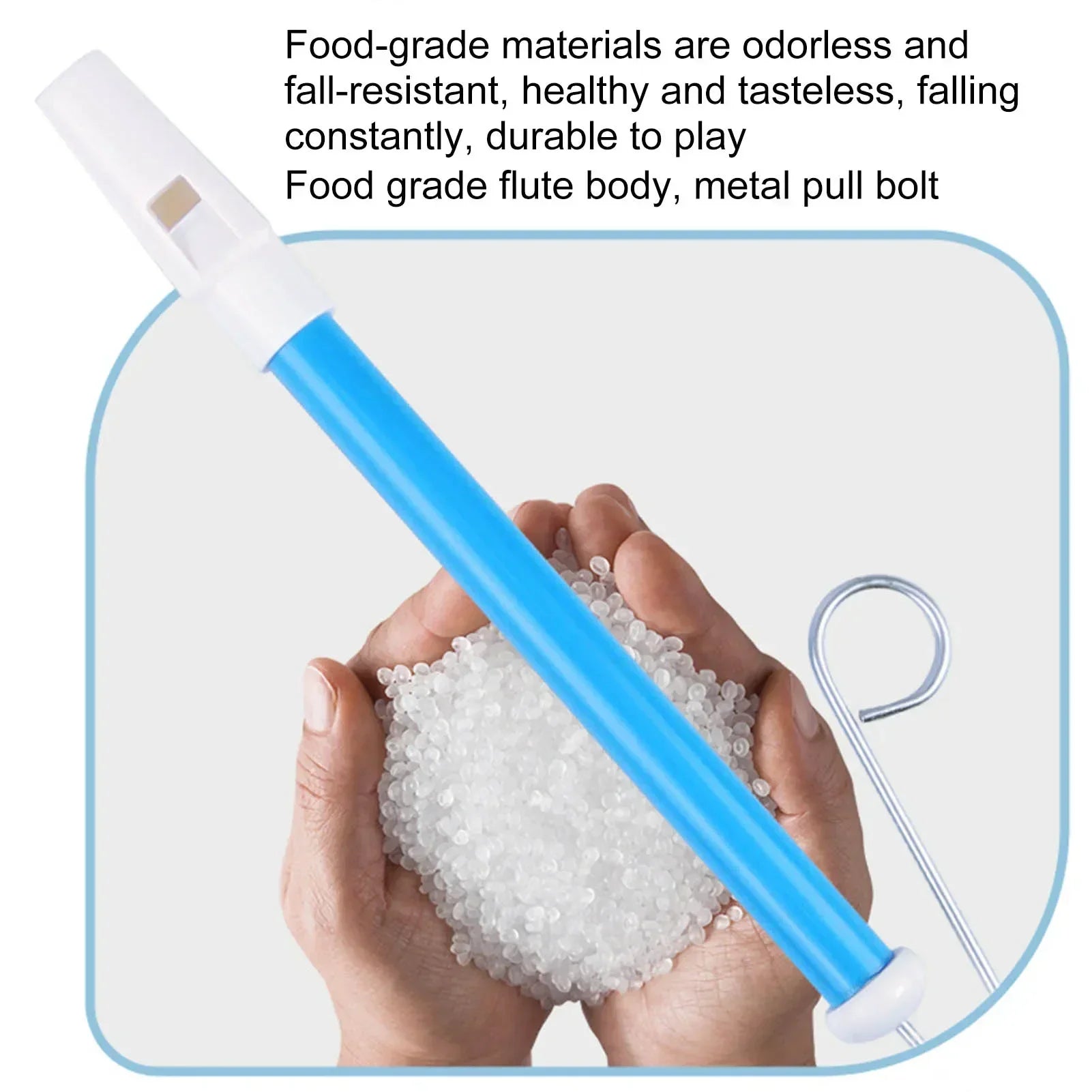 Slide Whistle Toy – Musical Flute for Kids