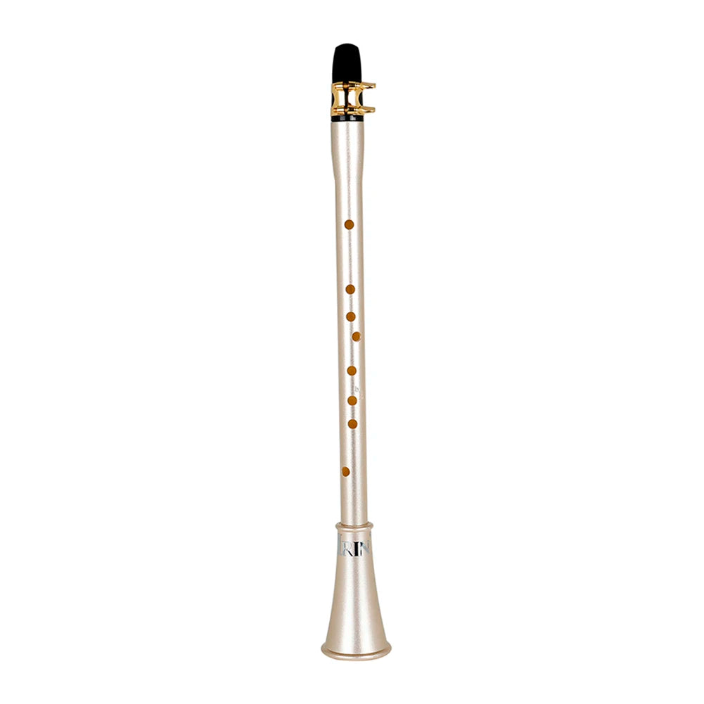 E♭ Compact Clarinet – Portable Mini Sax Clarinet with Bag