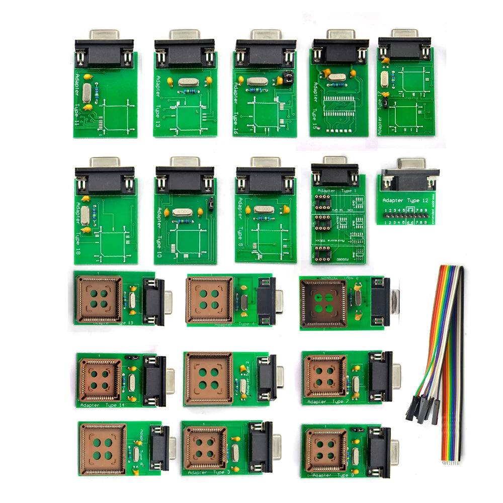 UPA USB Programmer V1.3 – ECU & Serial Chip Tuning Tool