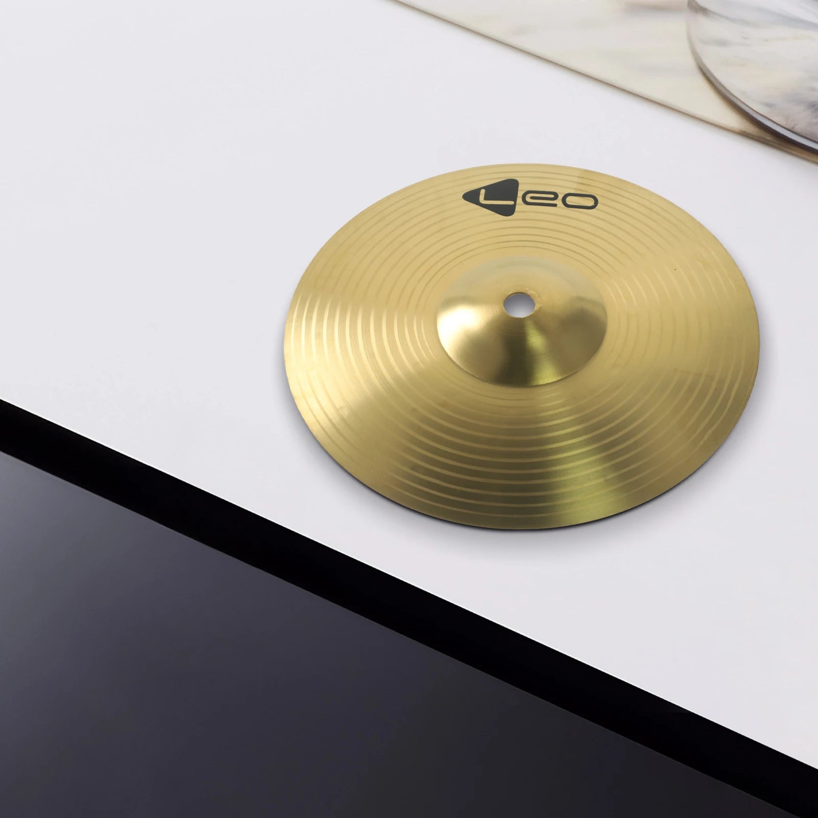 8/10" Brass Drum Cymbals – Splash, Crash & Hi-Hat