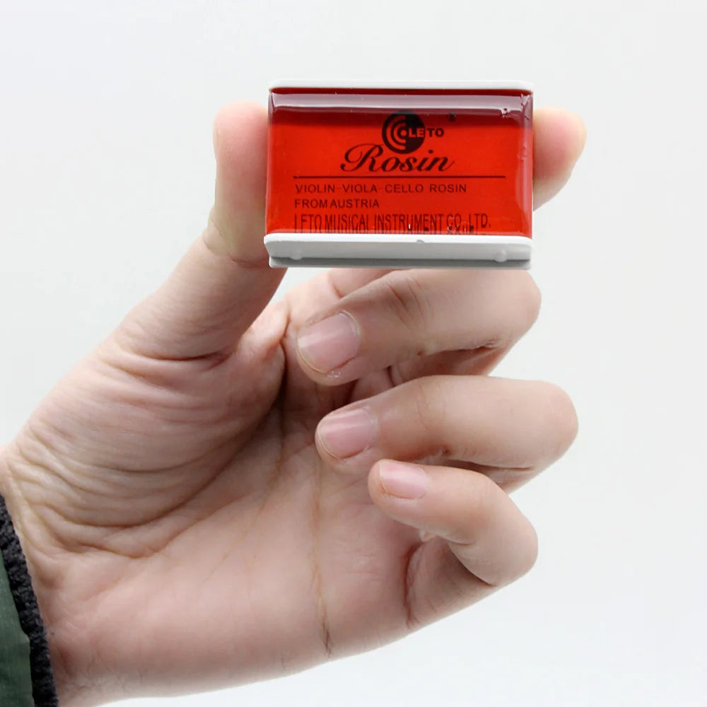 Bow Rosin – Colophony Resin for Violin, Viola & Cello