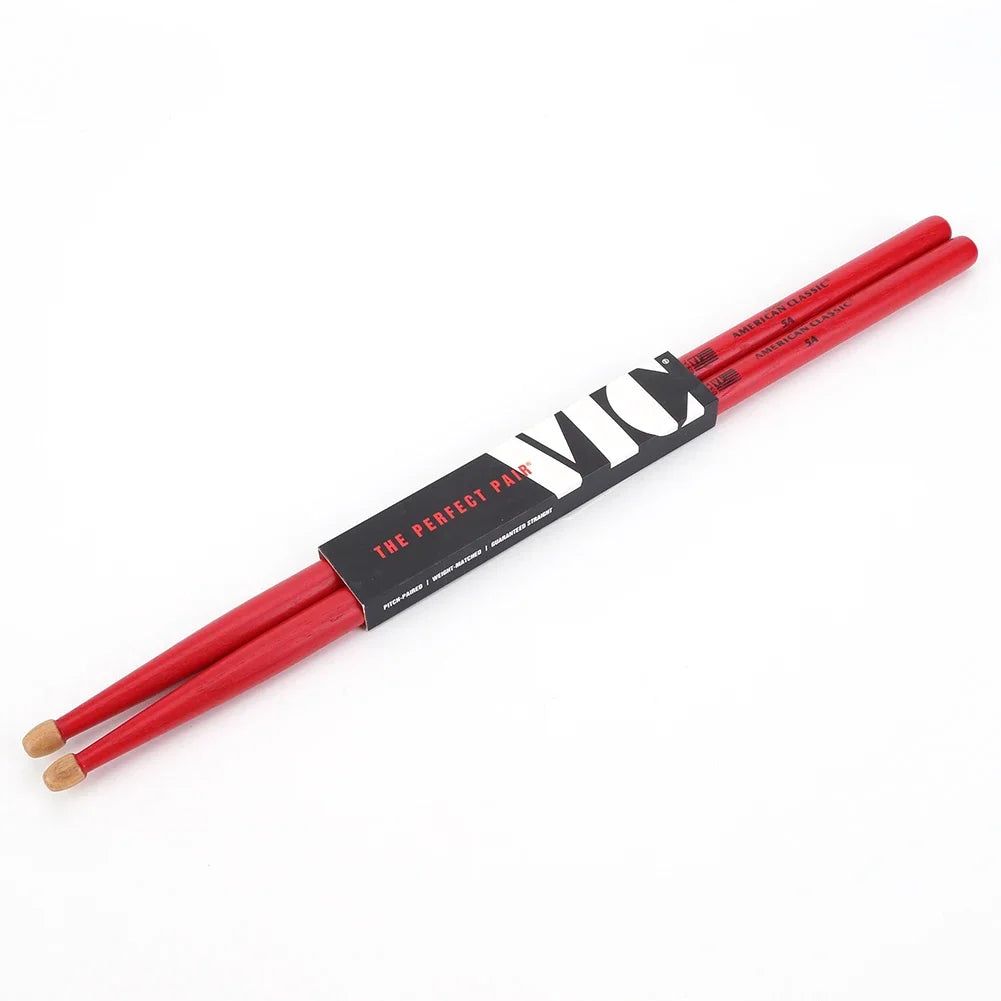American Hickory Drumsticks – Beginner & Professional