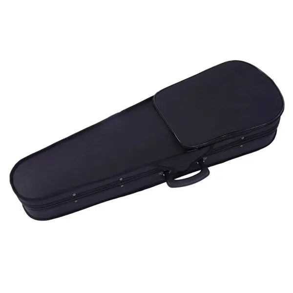 1/4 Acoustic Violin Set – Natural Color with Case, Bow & Accessories