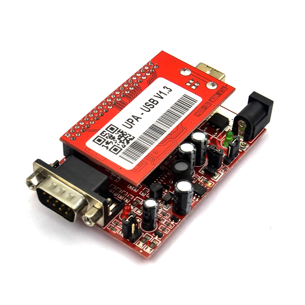UPA USB Programmer V1.3 – ECU & Serial Chip Tuning Tool
