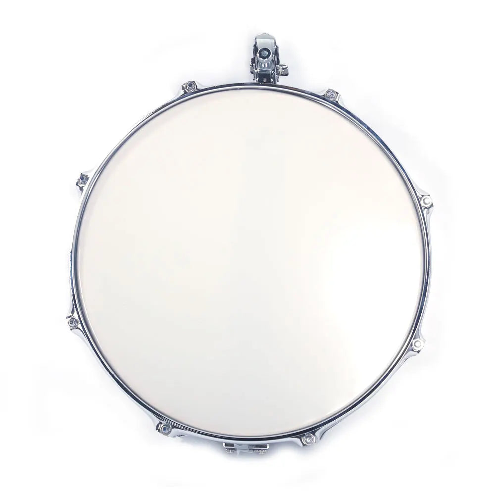 13x3.5" Professional Snare Drum Set – Black