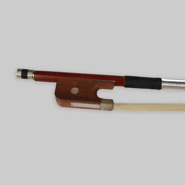 4/4 Full Size Wooden Cello – With Bag, Bow, Rosin & Bridge (White)