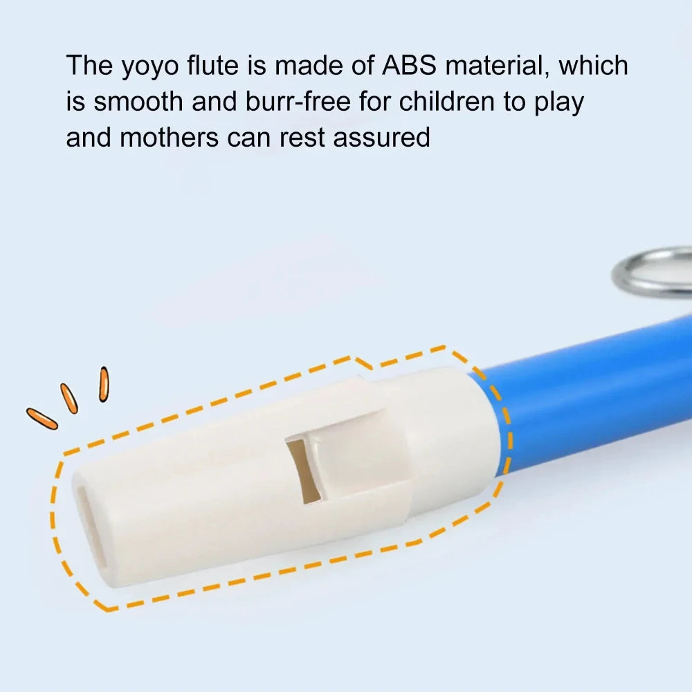 Slide Whistle Toy – Musical Flute for Kids