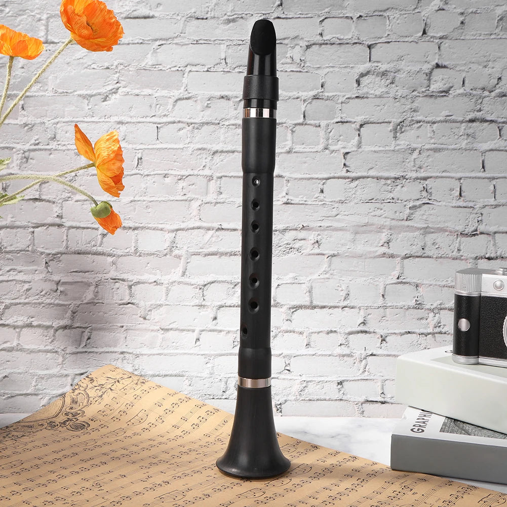 Mini Bb Clarinet – Beginner Woodwind Instrument