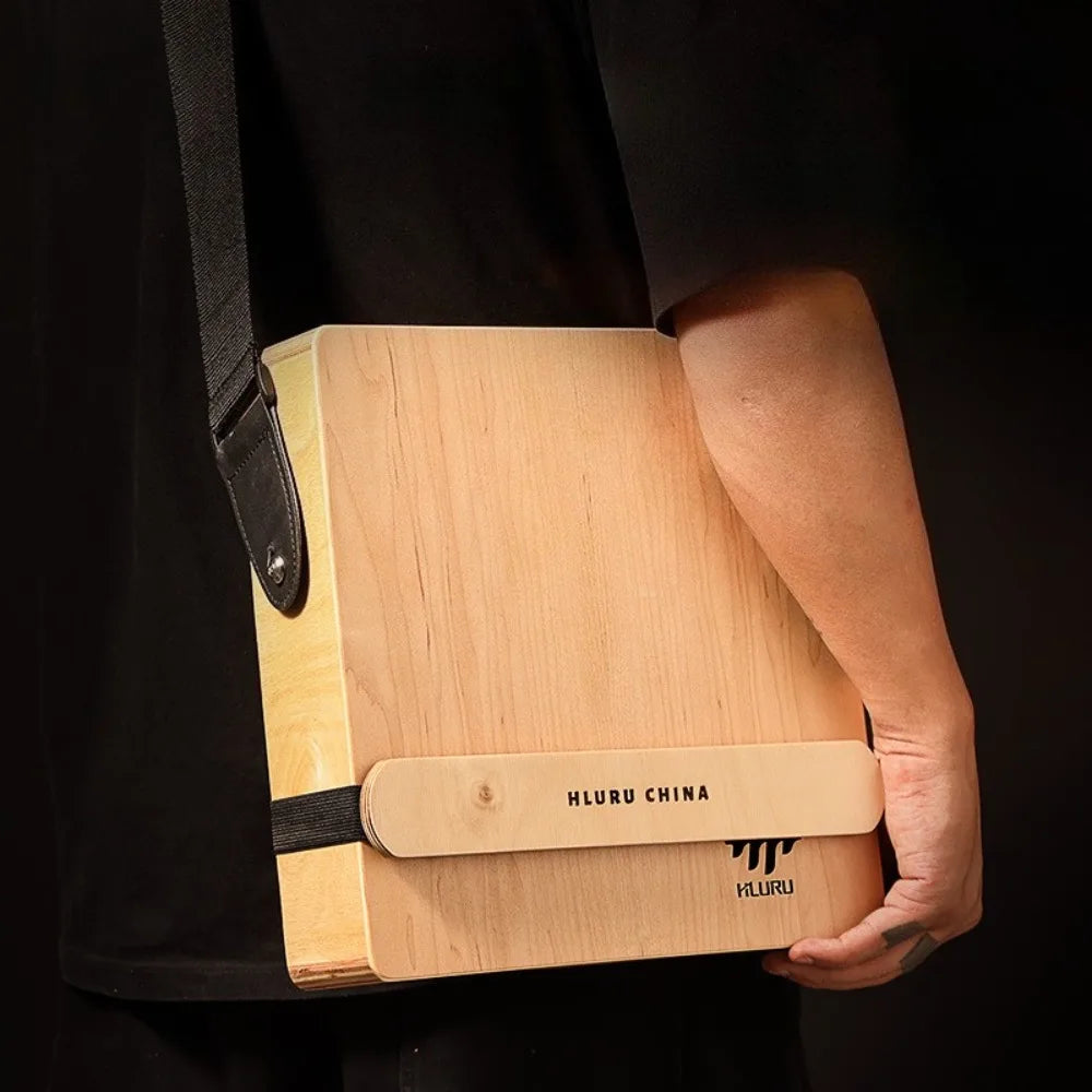 Cajon Drum – Portable Hand Percussion for Beginners & Professionals