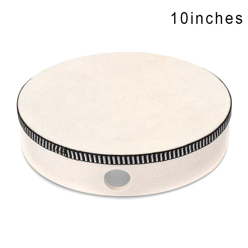Kids Wooden Hand Drum – Educational Percussion Toy