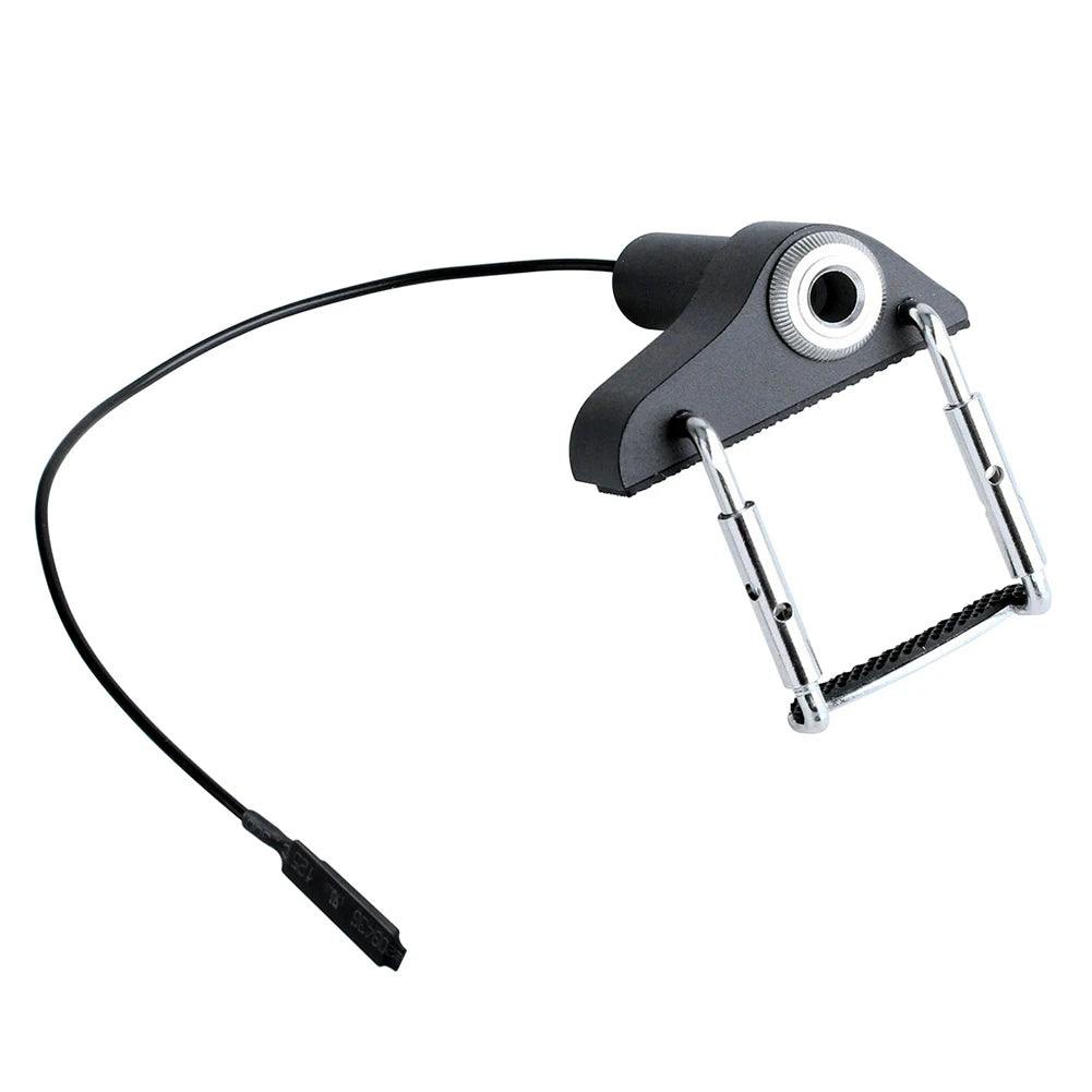 Violin & Viola Pickup – Portable Electronic String Instrument Pickup