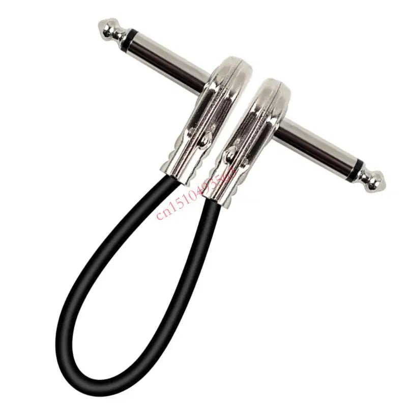 448C Guitar Patch Cables – Copper Wire Pedalboard Cables